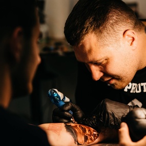International Moscow Tattoo Week 2018 | Day 1 | 14 Setembro