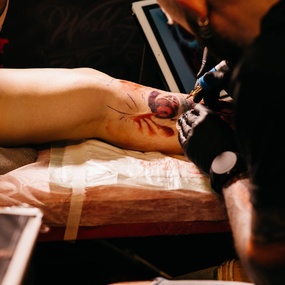 International Moscow Tattoo Week 2018 | Day 1 | 14 Setembro