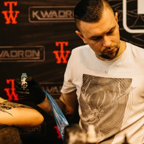 International Moscow Tattoo Week 2018 | Day 1 | 14 Setembro