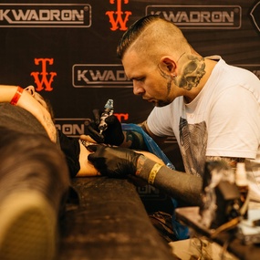 International Moscow Tattoo Week 2018 | Day 1 | 14 Setembro