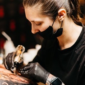 International Moscow Tattoo Week 2018 | Day 1 | 14 Setembro