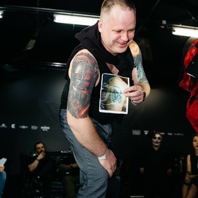 International Moscow Tattoo Week 2018 | Day 1 | 14 Setembro