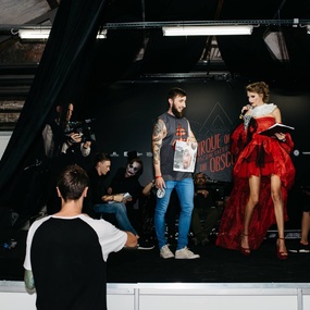 International Moscow Tattoo Week 2018 | Day 1 | 14 Setembro