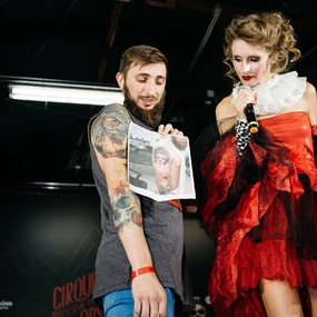 International Moscow Tattoo Week 2018 | Day 1 | 14 Setembro