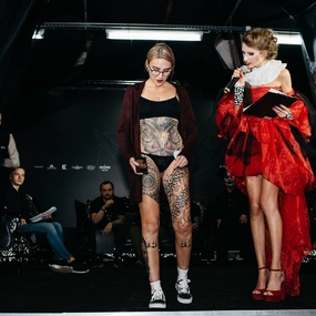 International Moscow Tattoo Week 2018 | Day 1 | 14 Setembro