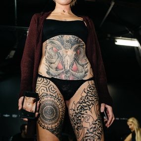 International Moscow Tattoo Week 2018 | Day 1 | 14 Setembro