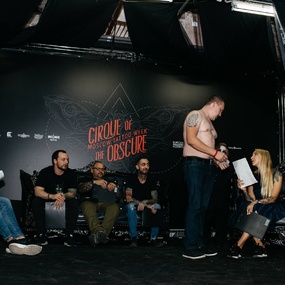 International Moscow Tattoo Week 2018 | Day 1 | 14 Setembro