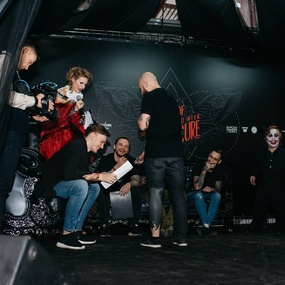 International Moscow Tattoo Week 2018 | Day 1 | 14 Setembro