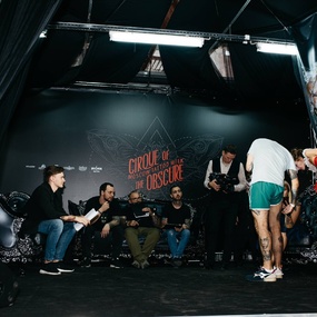 International Moscow Tattoo Week 2018 | Day 1 | 14 Setembro