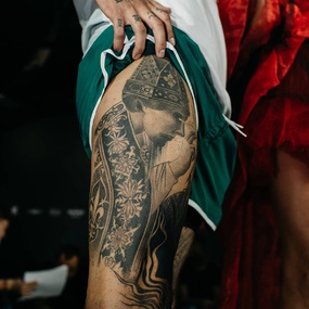 International Moscow Tattoo Week 2018 | Day 1 | 14 Setembro