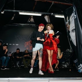 International Moscow Tattoo Week 2018 | Day 1 | 14 Setembro