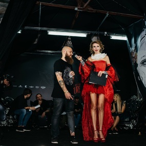 International Moscow Tattoo Week 2018 | Day 1 | 14 Setembro