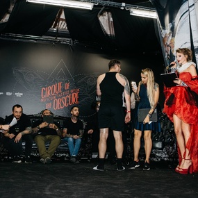 International Moscow Tattoo Week 2018 | Day 1 | 14 Setembro