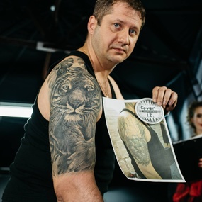 International Moscow Tattoo Week 2018 | Day 1 | 14 Setembro