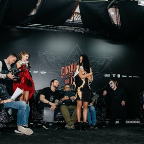International Moscow Tattoo Week 2018 | Day 1 | 14 Setembro