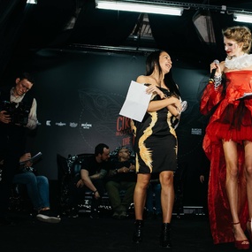 International Moscow Tattoo Week 2018 | Day 1 | 14 Setembro