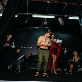 International Moscow Tattoo Week 2018 | Day 1 | 14 Setembro