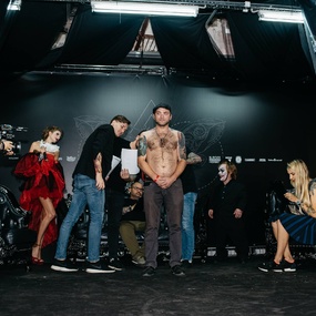 International Moscow Tattoo Week 2018 | Day 1 | 14 Setembro