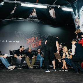 International Moscow Tattoo Week 2018 | Day 1 | 14 Setembro