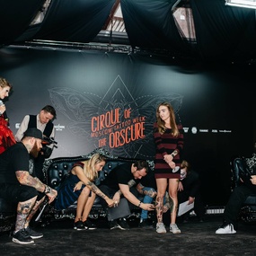 International Moscow Tattoo Week 2018 | Day 1 | 14 Setembro