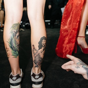 International Moscow Tattoo Week 2018 | Day 1 | 14 Setembro