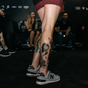 International Moscow Tattoo Week 2018 | Day 1 | 14 Setembro