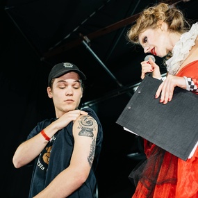 International Moscow Tattoo Week 2018 | Day 1 | 14 Setembro