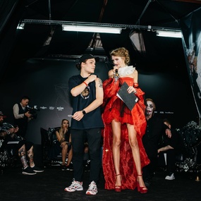 International Moscow Tattoo Week 2018 | Day 1 | 14 Setembro