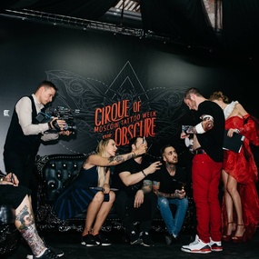 International Moscow Tattoo Week 2018 | Day 1 | 14 Setembro