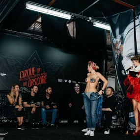 International Moscow Tattoo Week 2018 | Day 1 | 14 Setembro