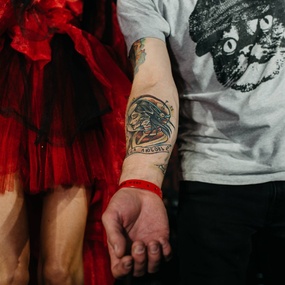 International Moscow Tattoo Week 2018 | Day 1 | 14 Setembro