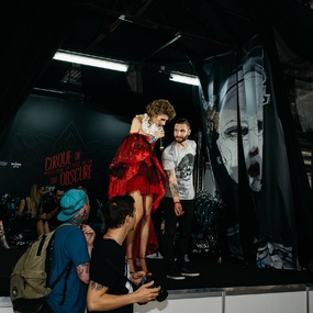 International Moscow Tattoo Week 2018 | Day 1 | 14 Setembro