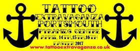 7th Tattoo Extravaganza Portsmouth