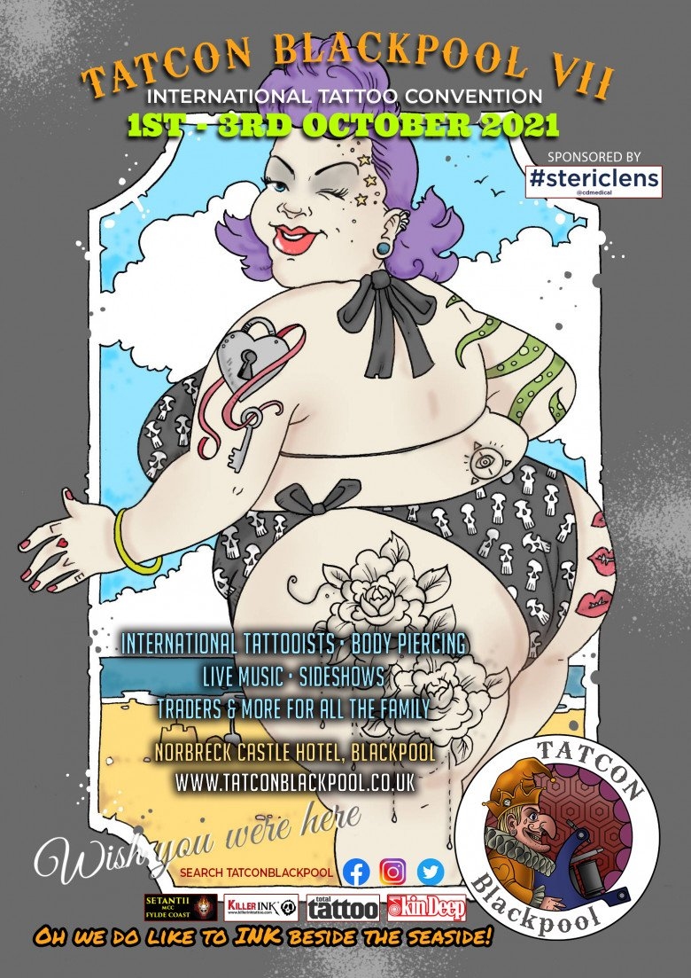 7º Tatcon Blackpool