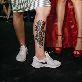 International Moscow Tattoo Week 2018 | Day 1 | 14 Setembro