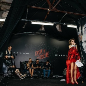 International Moscow Tattoo Week 2018 | Day 1 | 14 Setembro