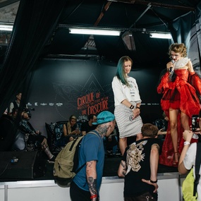 International Moscow Tattoo Week 2018 | Day 1 | 14 Setembro