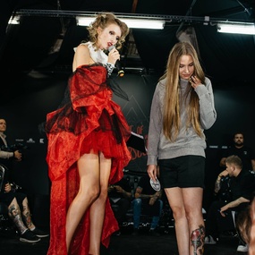 International Moscow Tattoo Week 2018 | Day 1 | 14 Setembro