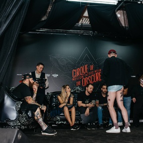 International Moscow Tattoo Week 2018 | Day 1 | 14 Setembro