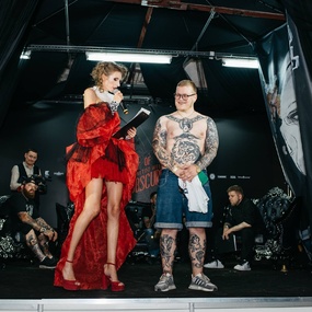 International Moscow Tattoo Week 2018 | Day 1 | 14 Setembro
