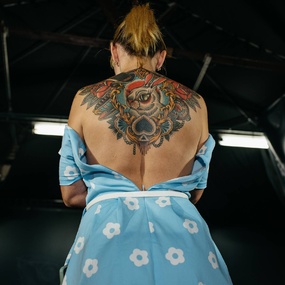 International Moscow Tattoo Week 2018 | Day 1 | 14 Setembro