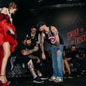 International Moscow Tattoo Week 2018 | Day 1 | 14 Setembro