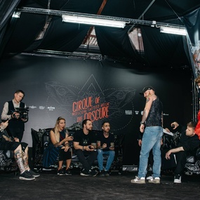 International Moscow Tattoo Week 2018 | Day 1 | 14 Setembro