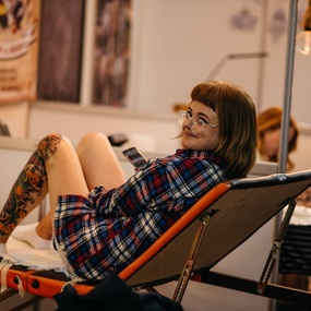 International Moscow Tattoo Week 2018 | Day 1 | 14 Setembro