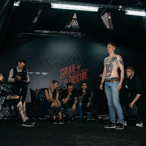 International Moscow Tattoo Week 2018 | Day 1 | 14 Setembro