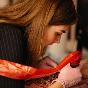 International Moscow Tattoo Week 2018 | Day 1 | 14 Setembro