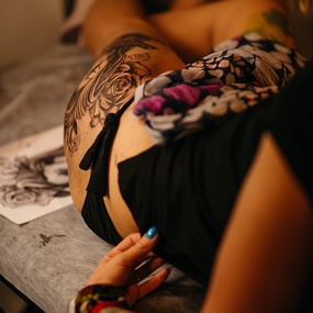 International Moscow Tattoo Week 2018 | Day 1 | 14 Setembro