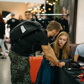 International Moscow Tattoo Week 2018 | Day 1 | 14 Setembro