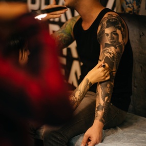 International Moscow Tattoo Week 2018 | Day 1 | 14 Setembro