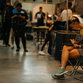 International Moscow Tattoo Week 2018 | Day 1 | 14 Setembro